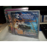 Cd Euflor Y Dolito Dos Grandes Saxofonistas De Sureste