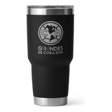 Vaso Térmico Tipo Yeti Logo América Campeón Grandes