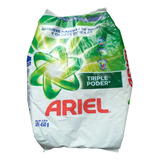 Jabon Ariel Triple Poder X 450 G - Kg a $20