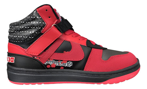 Tenis de deadpool jordan online