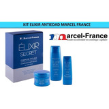 Kit Elixir Secreto Complejo Marcel France Anti-edad Original