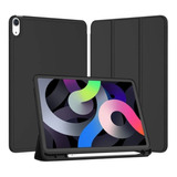 Protector Estuche Smart Case Con Espacio De Lapiz Para iPad