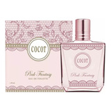 Perfume Mujer Cocot Pink Fantasy Edt 50ml Oferta Única Hoy