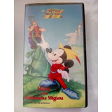 De Disney Mickey Y Las Habichuelas Mágicas 1947 Beta