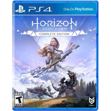Horizon Zero Dawn: Complete Edition Standard Físico Ps4