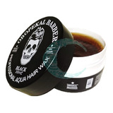 Cera Gel Aqua Hair Wax Negra Obopekal De 200ml