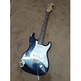 Squier Fender Stratocaster Japan Con Mejoras