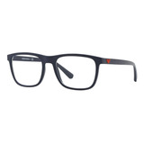 Lentes Emporio Armani Ea3140 Eagle Armazón Oftálmico 53mm