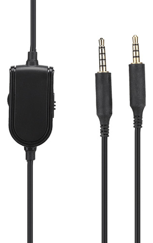 Cable De Audio Para Logitech Astro A10 A40 A30 A50 Montado E