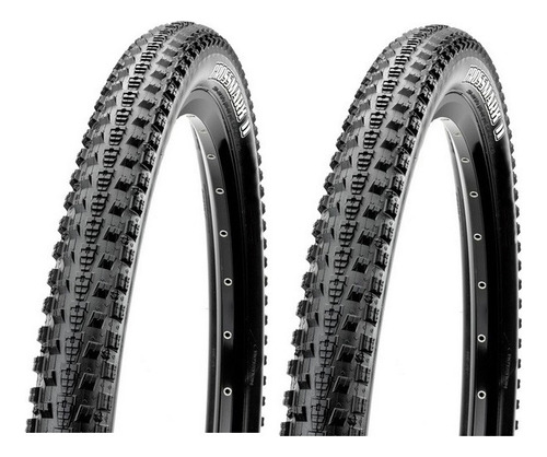 Par De Cubiertas Maxxis Crossmark Ii 29x2.25 Tubeless Exo Tr