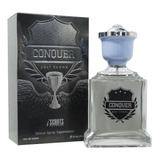 Perfume Masculino Conquer Pour Homme I-scents Volume Da Unidade 100 Ml