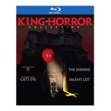 Blu Ray King Of Horror Stephen King Salem Shining