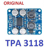 Tpa3118 - Placa Amplificador Digital 60 W Rms 12v A 24v Mono