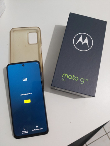 Celular Motorola Moto G73