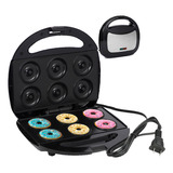 Revestimiento Antiadherente Mini Donut Maker 110 V