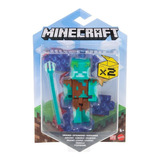 Drowned Minecraft Craft A Block