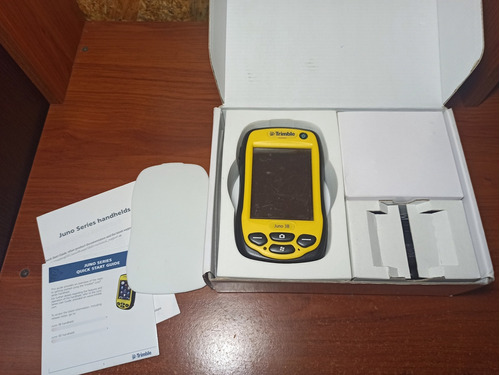 Gps Trimble Juno 3b Terrasync Versión 5.86 Y Pathfinder