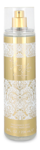 Jessica Simpson Fancy Love Body Mist 236 Ml Spray - Mujer