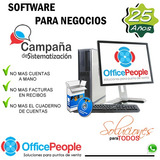 Software Pos V490 (retail Shop) Pequeños Negocios