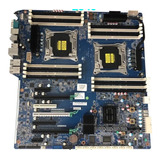 Entrega 40 Dias Motherboard Modelo Workstation Hp Z840 Ddr4 