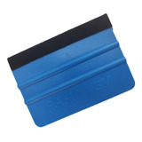 Espatula P/polarizar Azul Con Fieltro 3m  (squeegee) 6piezas