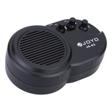 Amplificador De Áudio Mini 3w Guitar Ja-02 Electric Joyo Com