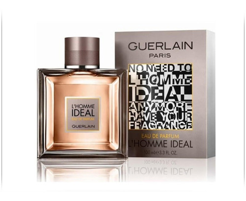 Guerlain L'homme Ideal Edp 100ml