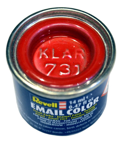Pinturas Esmaltes 14 Ml Revell A Elección