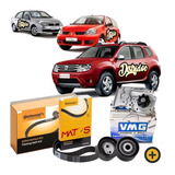 Kit Distribucion Duster Symbol Clio Scenic 1.6 16v K4m