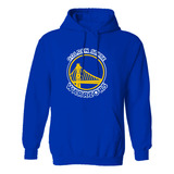 Sudadera Modelo Golden State Warriors S Curry 30 Blue