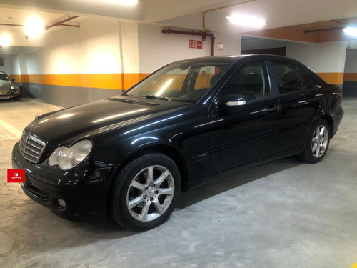 Mercedes-benz C 180 K 1.8 Classic Kompressor 16v 143 Cv Gaso