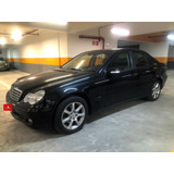 Mercedes-benz C 180 K 1.8 Classic Kompressor 16v 143 Cv Gaso