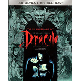Dracula 1992 Bram Stoker Pelicula 4k Ultra Hd + Blu-ray