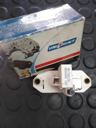 Regulador Alternador Con Carbonera Tipo Bosch Bronco Fiat Foto 3