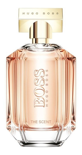 Perfume Importado Mujer Hugo Boss The Scent Edp - 100ml  