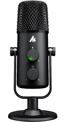 Micrófono Usb Maono Au-903 Condenser Omnidireccional