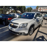 Chevrolet Orlando Lt Full 2.4 At