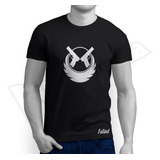 Camiseta Fallout - Bos Texas Expedition - Videojuegos