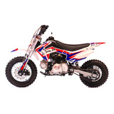 Pitbike 70cc Plr