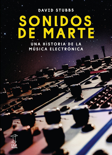 Sonidos De Marte - David Stubbs