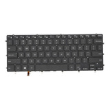 Repuesto De Teclado Para Dell Inspiron 15 7558 7568 Precisio