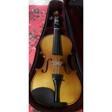 Violin Cellini 4/4 Acústico 