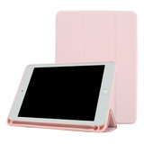 Forro Estuche Smart Case Para iPad Con Espacio Para Lapiz