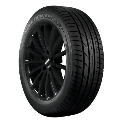 Llanta Evolution Sport Cooper 265/65r18 114h Sl Índice De Velocidad H