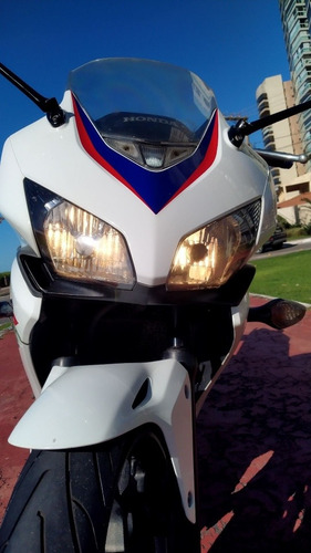 CBR 500R 500R