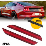 For 2015-2022 Ford Mustang Rear Side Marker Light Assemb Aab