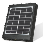 Kit De Panel Solar 3w, Salida De 8000mah, 12v/1a, 9v/1.5a, 6