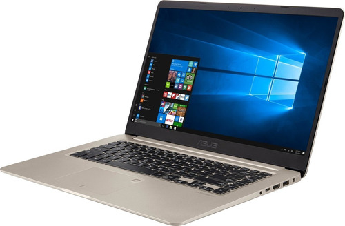 Notebook Asus Vivobook Intel Core I5-8250u 4g Win10 Ssd 240g