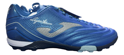 Tenis De Futbol Joma Aguila Turf Originales Fut7 Royal 2404