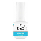 Primer D&z 15ml Preparador Sem Acido Alongamento Unha Gel